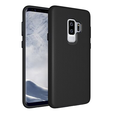 EIGER Samsung Galaxy S9+ Outdoor-Cover Eiger North Rugged black
